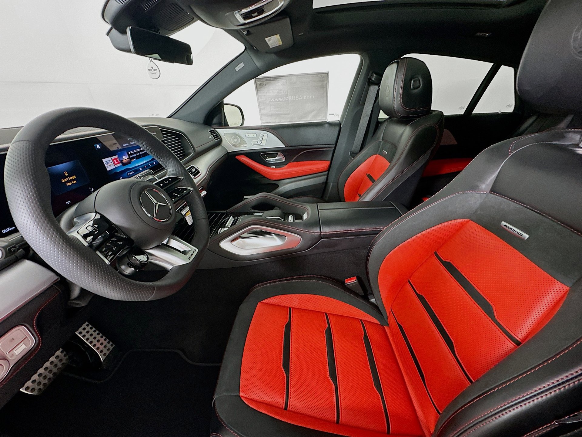 New 2026 Mercedes-Benz GLE 53 AMG 4MATIC Coupe image 23