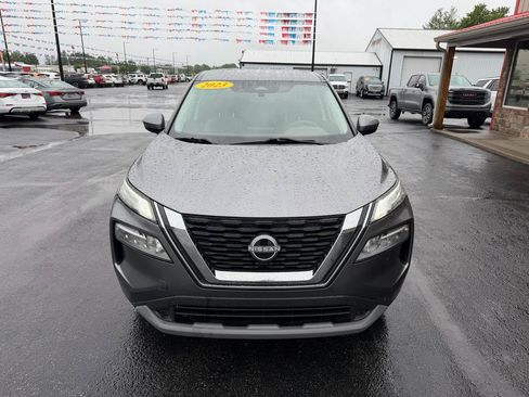 Used 2023 Nissan Rogue SV AWD/4WD image 10