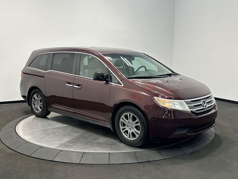 Used 2011 Honda Odyssey EX-L image 2