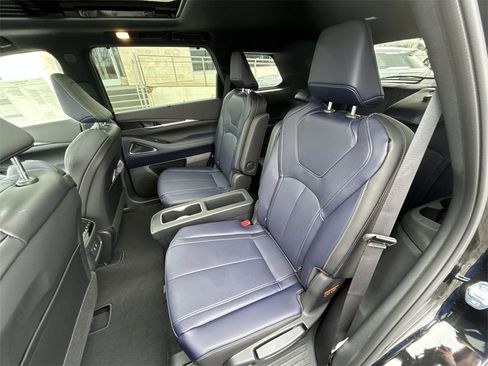 New 2026 INFINITI QX60 Sport w/ Dark Cargo Package image 13