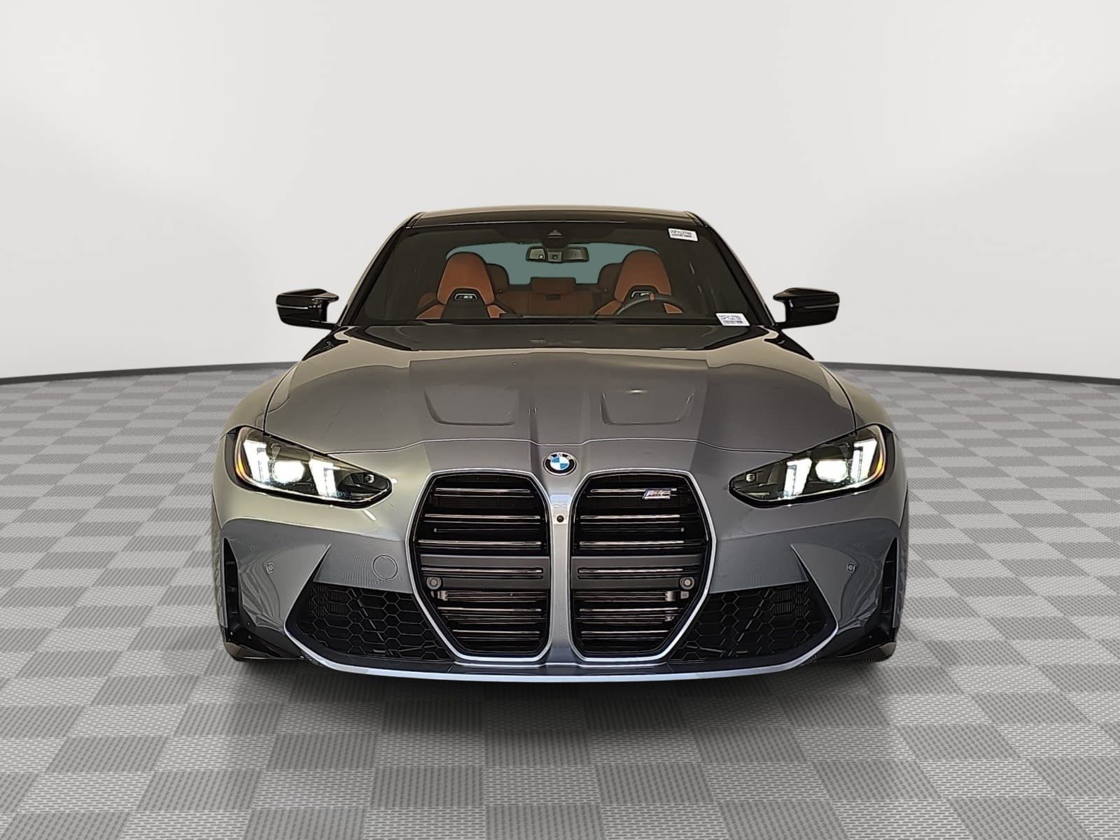 Used 2025 BMW M3 Competition w/ Executive Package RWD image 3