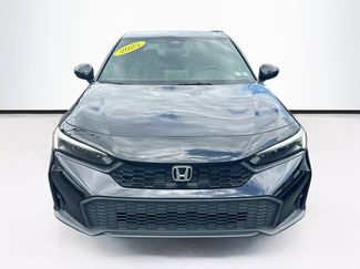 Used 2025 Honda Civic Sport video 2