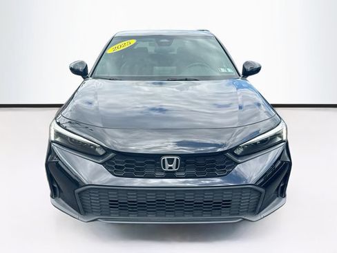 Used 2025 Honda Civic Sport image 2