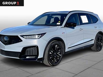 Used 2025 Acura MDX A-Spec