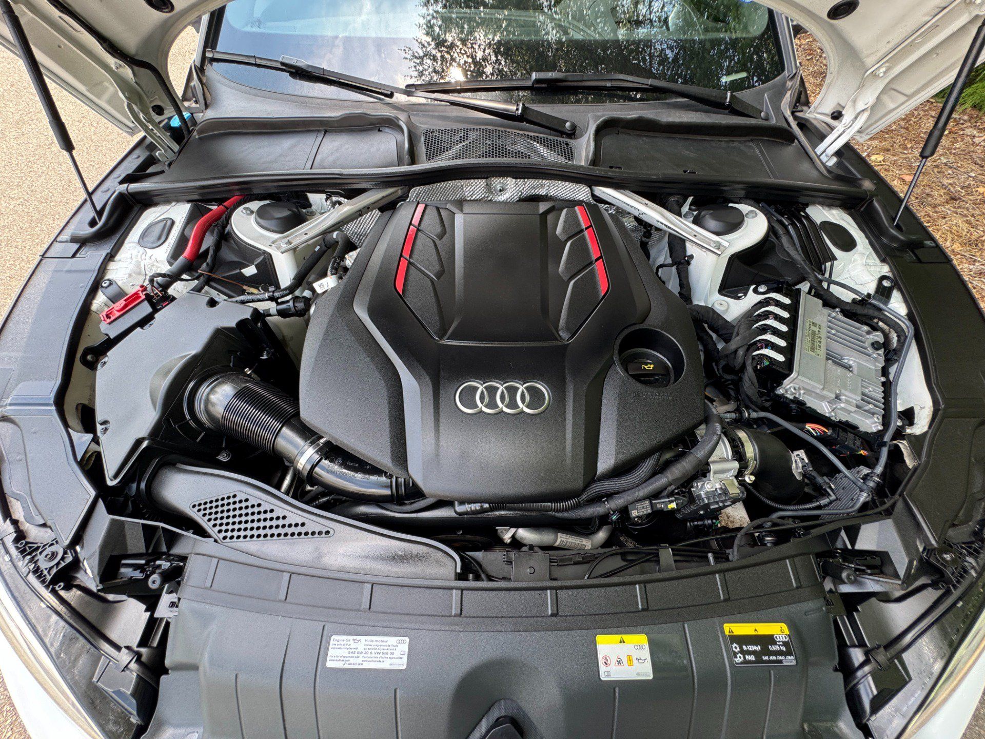 Used 2021 Audi S5 Prestige w/ Prestige Package AWD/4WD image 64