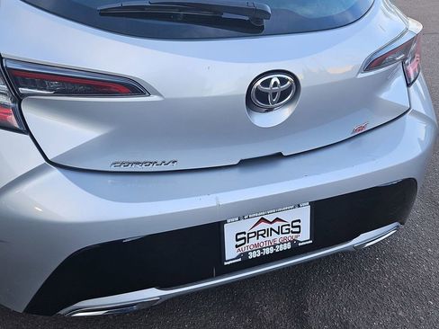 Used 2019 Toyota Corolla SE w/ Carpet Mat Package image 21