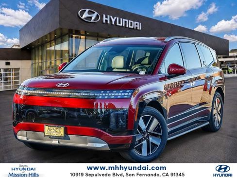New 2026 Hyundai Ioniq 9 SEL AWD/4WD image 1