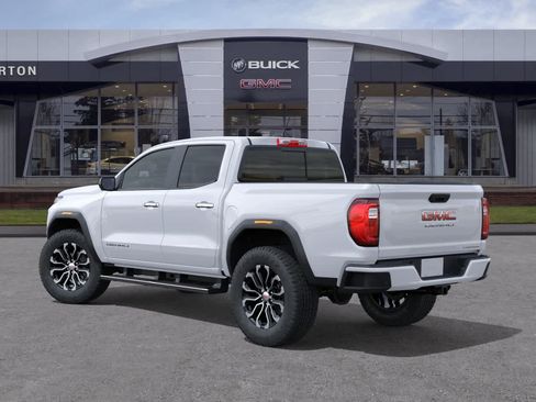 New 2026 GMC Canyon Denali AWD/4WD image 3