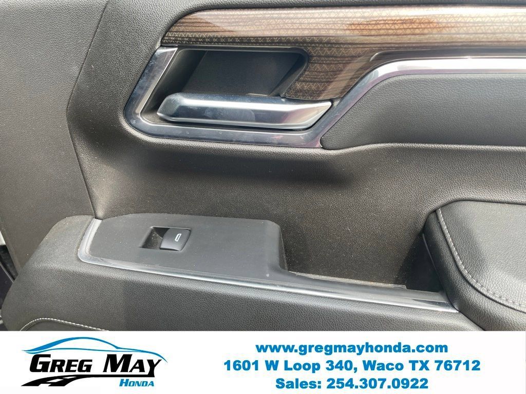 Used 2023 Chevrolet Silverado 1500 RST RWD image 27
