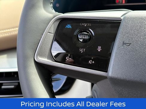 New 2026 Nissan Murano Platinum AWD/4WD image 13