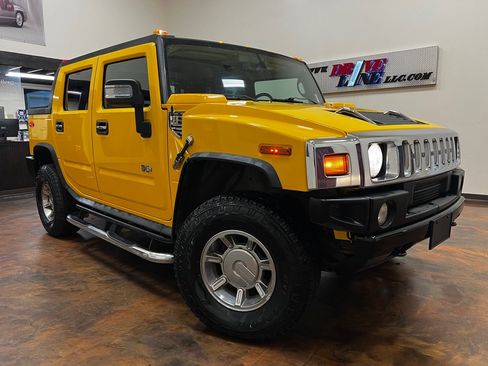 Used 2006 HUMMER H2 SUT AWD/4WD image 1