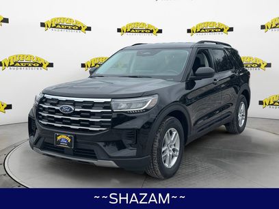 New 2026 Ford Explorer Active