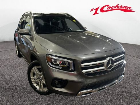 Used 2022 Mercedes-Benz GLB 250 GLB 250 image 1