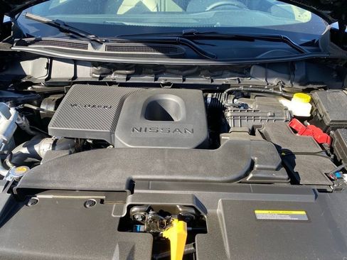 New 2025 Nissan Murano SL w/ Cargo Package image 32