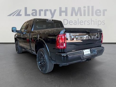 New 2026 RAM 2500 Limited AWD/4WD image 3