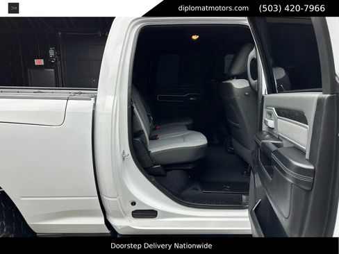 Used 2021 RAM 2500 Big Horn w/ Level 1 Equipment Group image 22