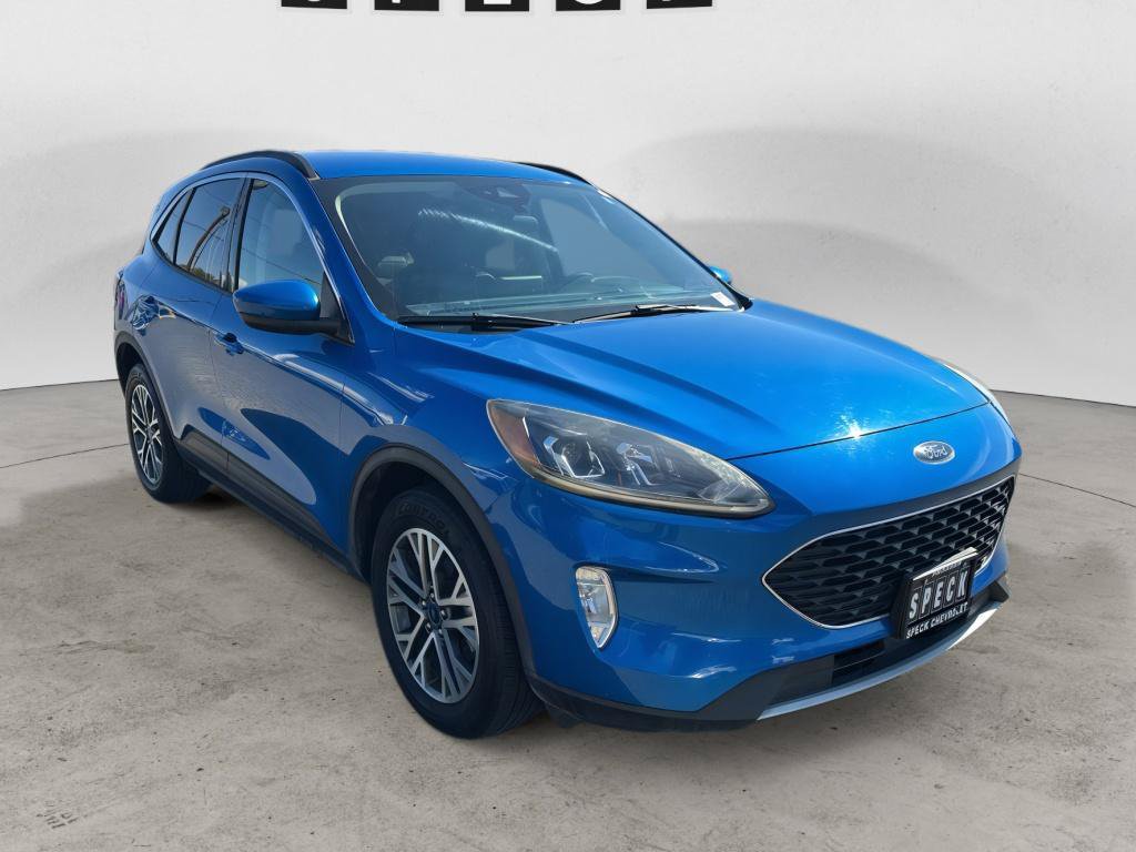 Used 2020 Ford Escape SEL AWD/4WD image 7