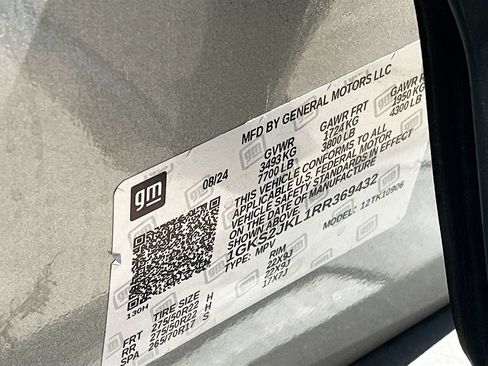 Used 2024 GMC Yukon XL Denali AWD/4WD image 35