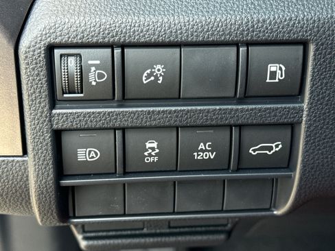 New 2026 Toyota 4Runner TRD Off-Road Premium AWD/4WD image 24