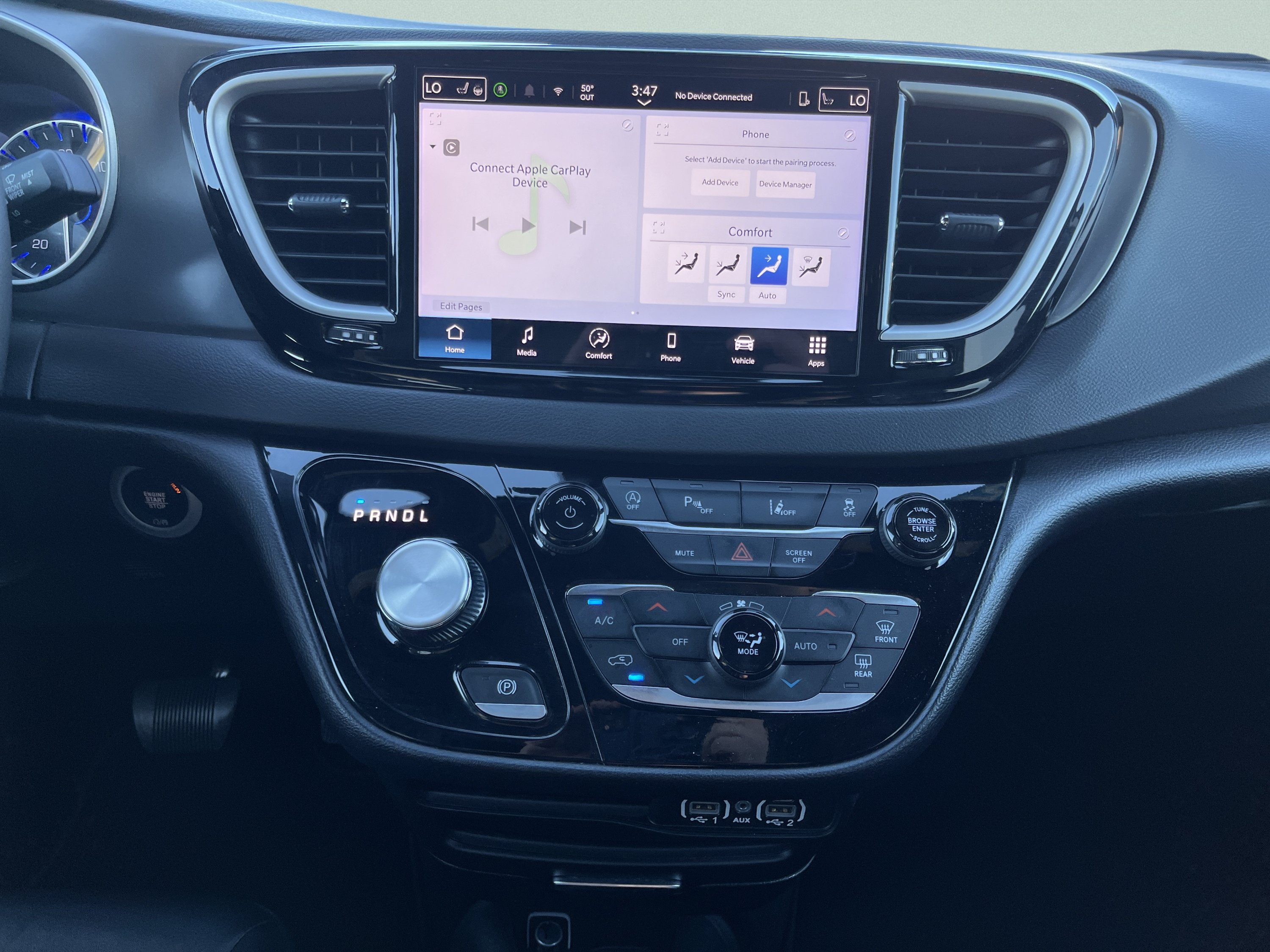 Used 2025 Chrysler Pacifica Select FWD image 25