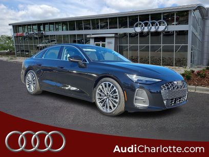 New 2026 Audi A6 Prestige