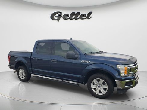 Used 2020 Ford F150 XLT w/ Trailer Tow Package RWD image 2