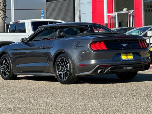 Used 2019 Ford Mustang Premium image 6