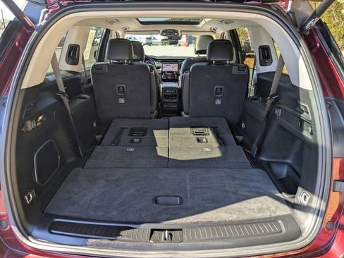 Certified 2021 Jeep Grand Cherokee L Limited w/ MOPAR Finishing Package AWD/4WD image 6