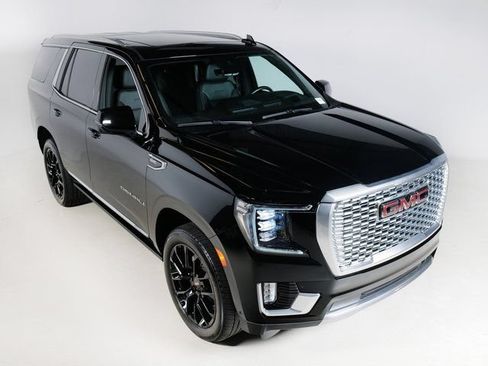 Used 2023 GMC Yukon Denali w/ Denali Reserve Package AWD/4WD image 31