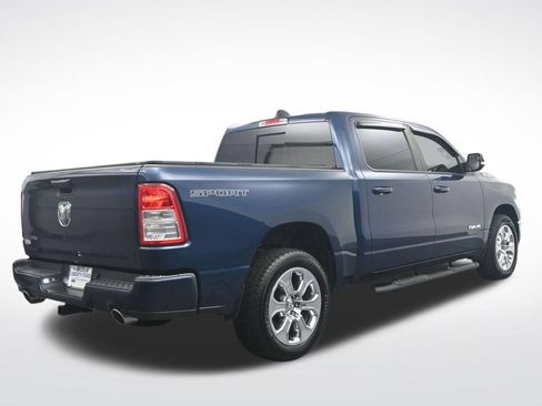 Used 2022 RAM 1500 Big Horn RWD image 6