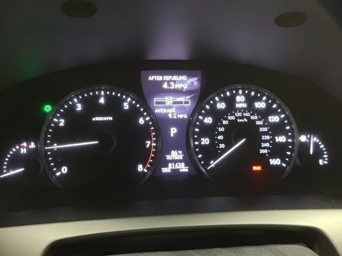 Used 2016 Lexus LS 460 AWD w/ Comfort Package image 28