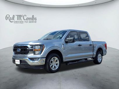 Certified 2023 Ford F150 XLT w/ Equipment Group 301A Mid