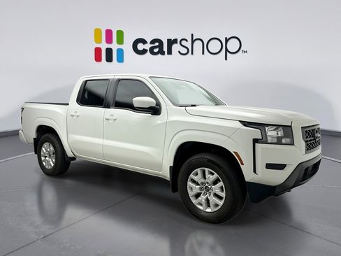Used 2023 Nissan Frontier SV AWD/4WD image 7