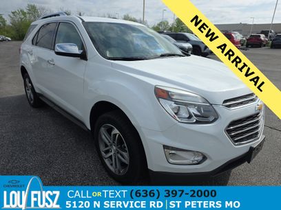 Used 2017 Chevrolet Equinox Premier w/ Enhanced Convenience Package