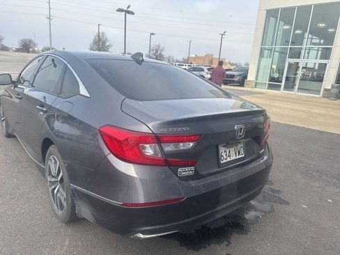Used 2020 Honda Accord EX-L image 4
