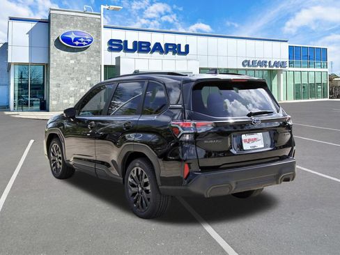 New 2026 Subaru Forester Sport w/ Onyx Edition AWD/4WD image 4