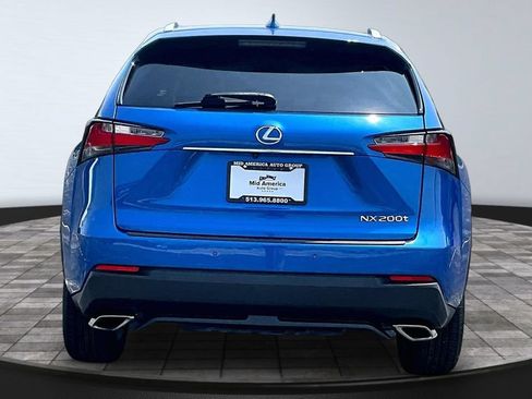 Used 2016 Lexus NX 200t FWD w/ Premium Package image 4