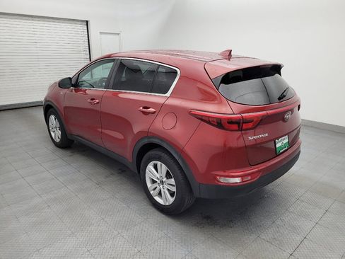 Used 2018 Kia Sportage LX AWD/4WD image 3