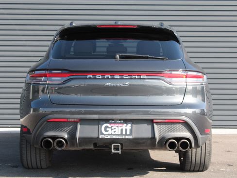 Used 2022 Porsche Macan S image 10