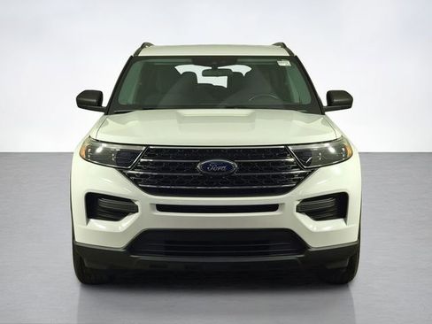 Used 2020 Ford Explorer XLT w/ Class III Trailer Tow Package AWD/4WD image 8
