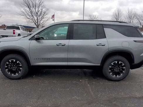 New 2026 Chevrolet Traverse Z71 w/ Enhanced Driving Package image 67