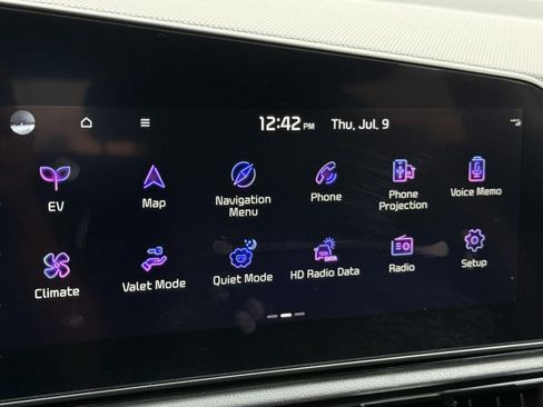 Certified 2024 Kia Niro Wind w/ Wind Preserve Package FWD image 34