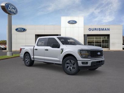 New 2025 Ford F150 STX
