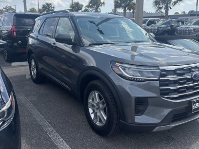 Used 2025 Ford Explorer Active