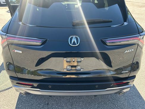 Used 2025 Acura ADX A-Spec AWD/4WD image 14