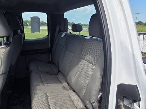 Used 2017 Ford F150 XL w/ Trailer Tow Package RWD image 10
