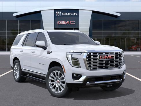 New 2026 GMC Yukon Denali w/ Sun & Power Step Package RWD image 7