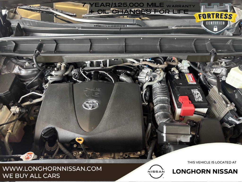 Used 2022 Toyota Highlander L FWD image 24