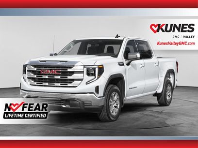 New 2026 GMC Sierra 1500 SLT w/ SLT Premium Plus Package