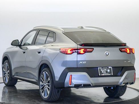 New 2026 BMW X2 xDrive28i w/ Technology Package image 2